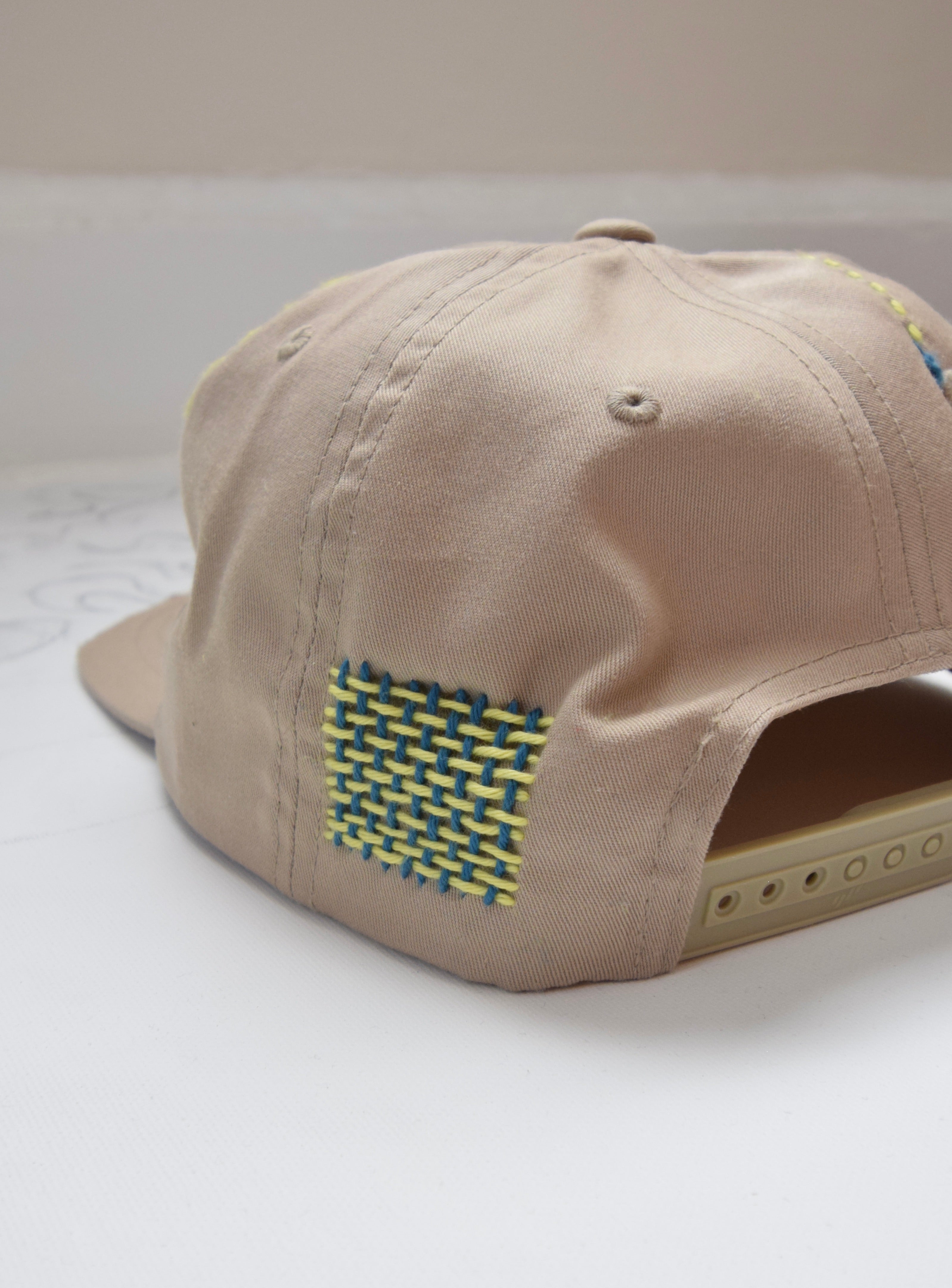 Field Repair Cap // 003