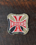 Iron Cross Patch