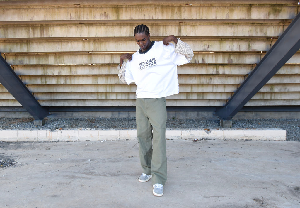 Signature Layered Tee