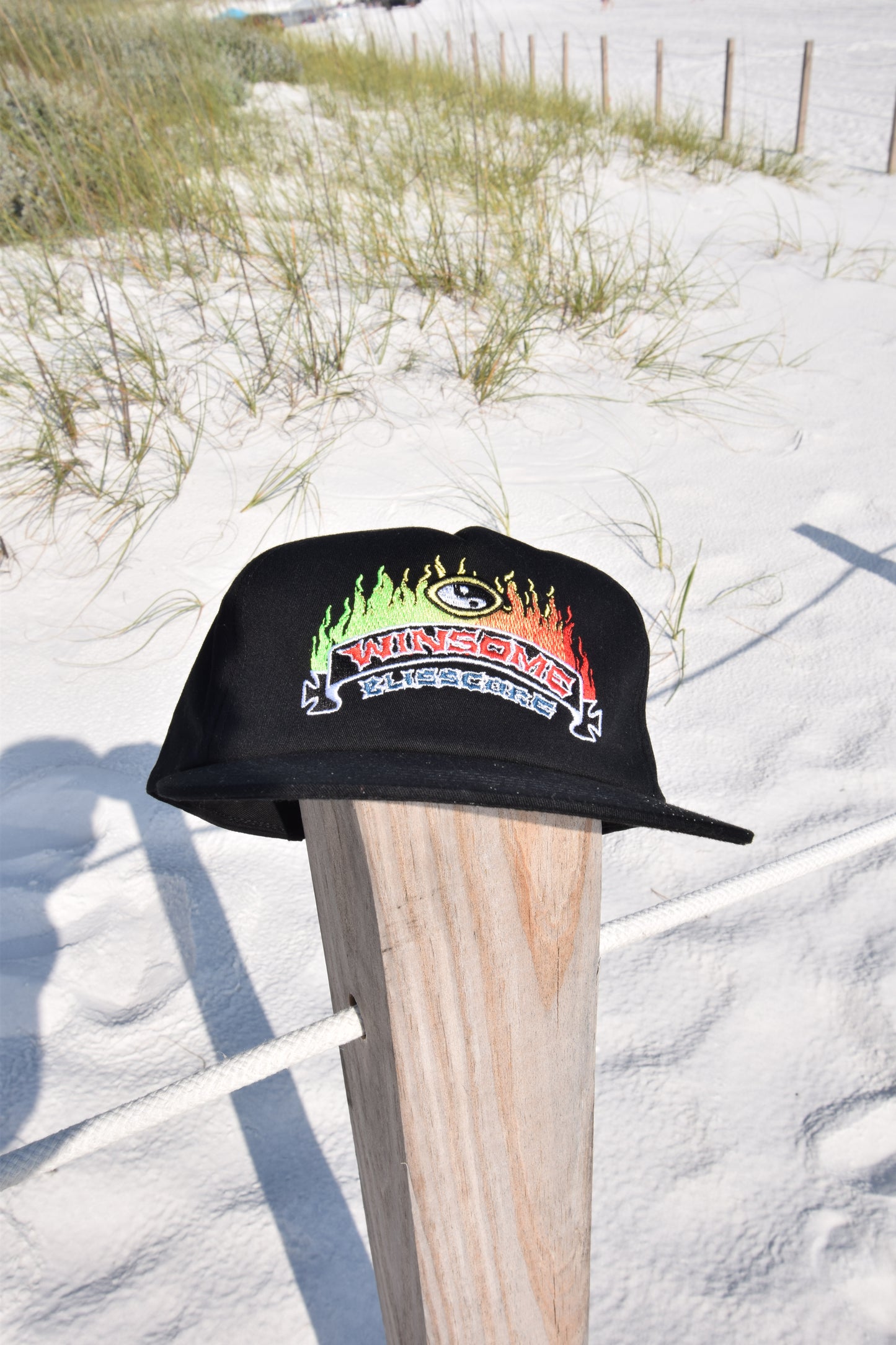 Blisscore™ snapback