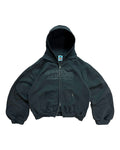 Slow Fade Zip Hoodie