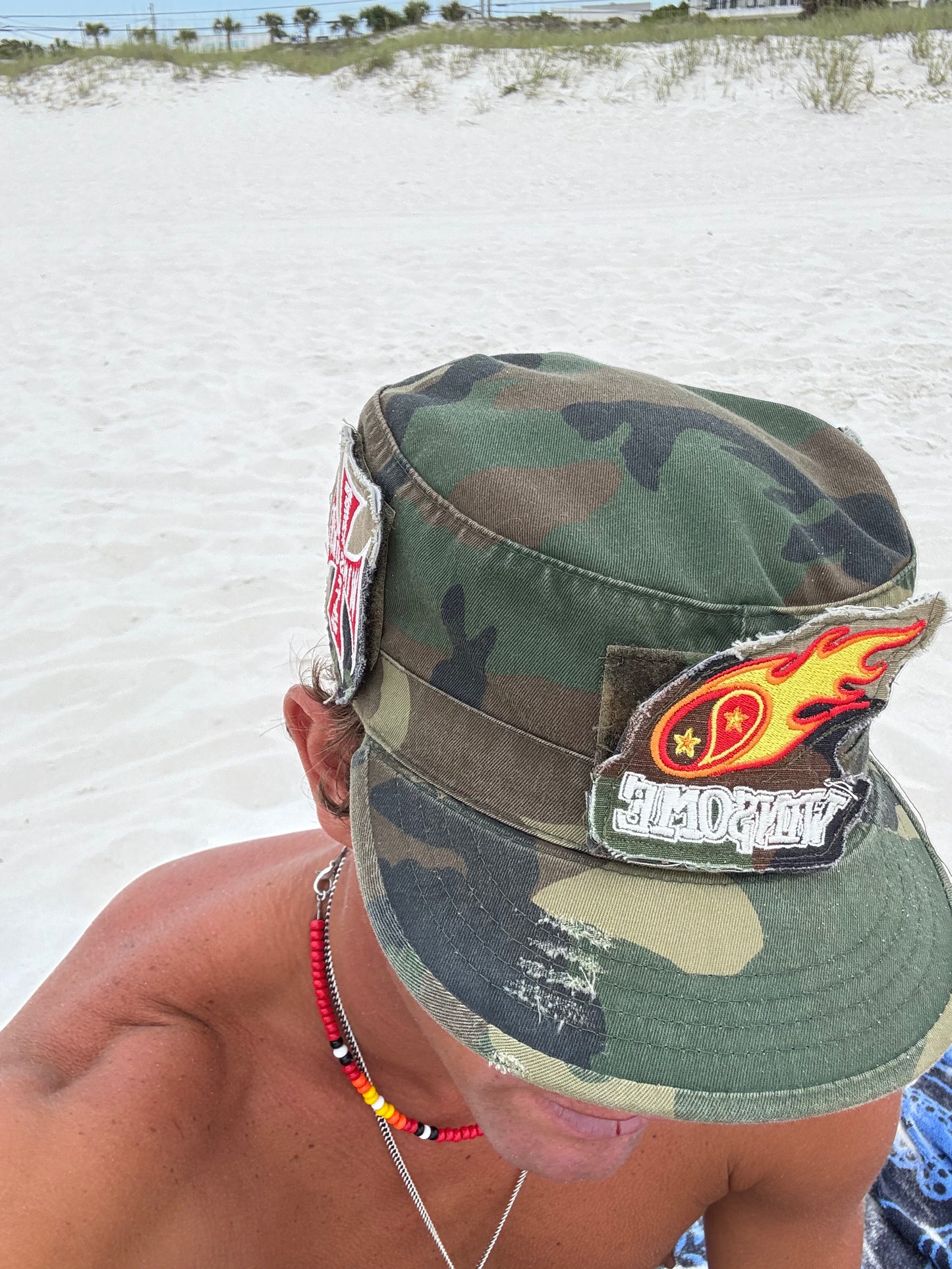 VØLT Cap (4 Panel & Patch Bundle)(Free Shipping)