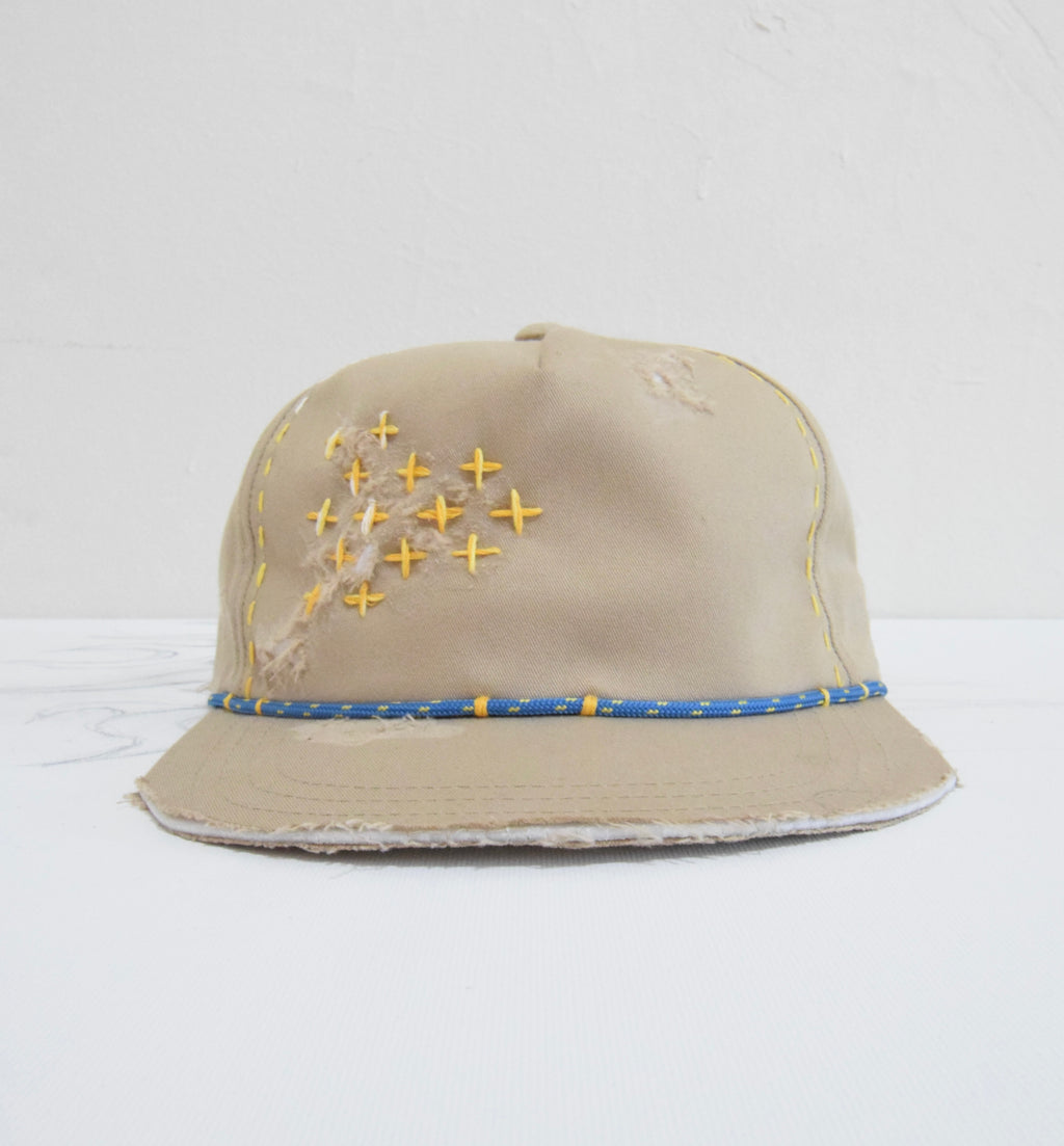 Field Repair Cap // 002