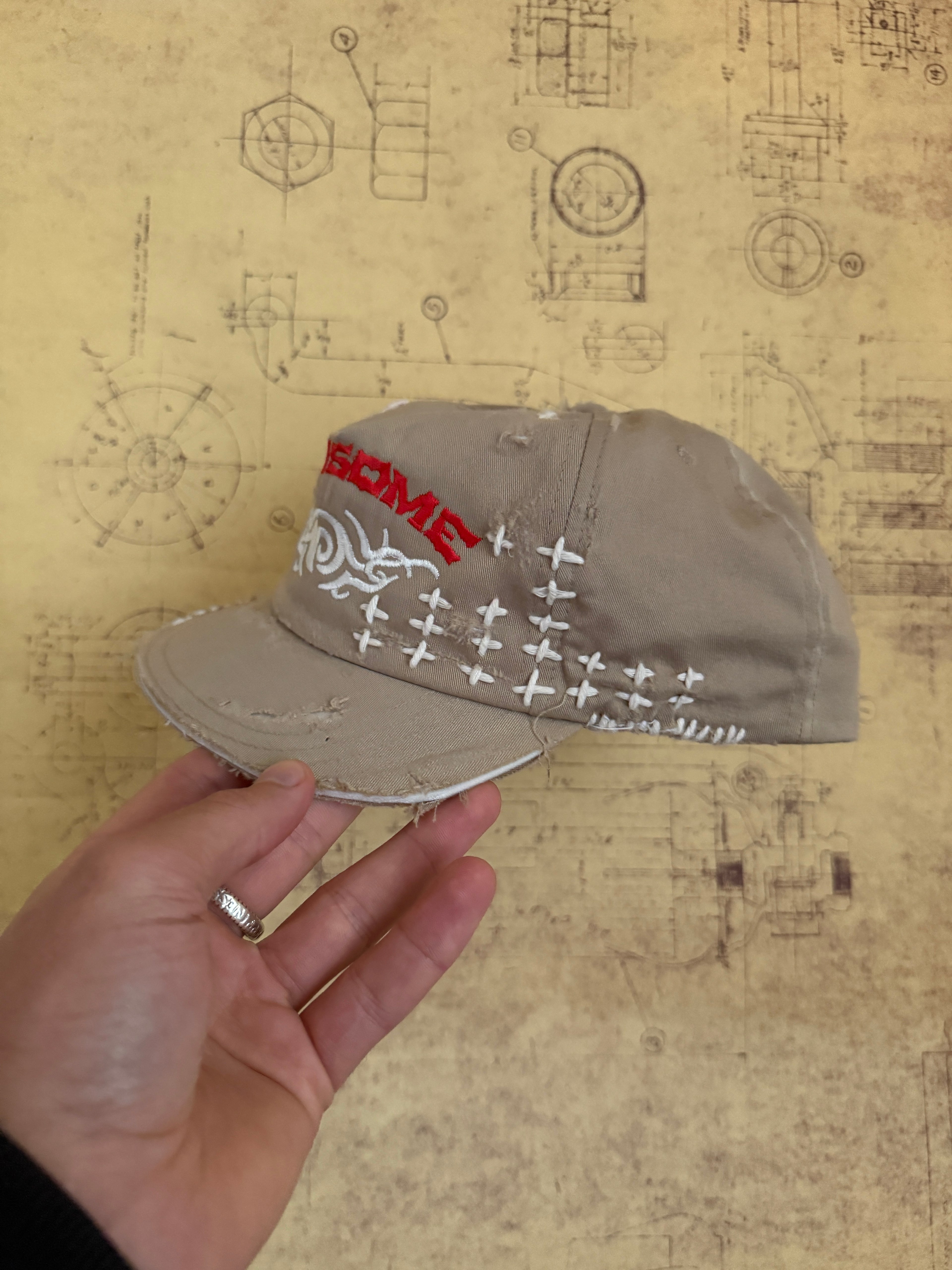 Beachcomber Cap