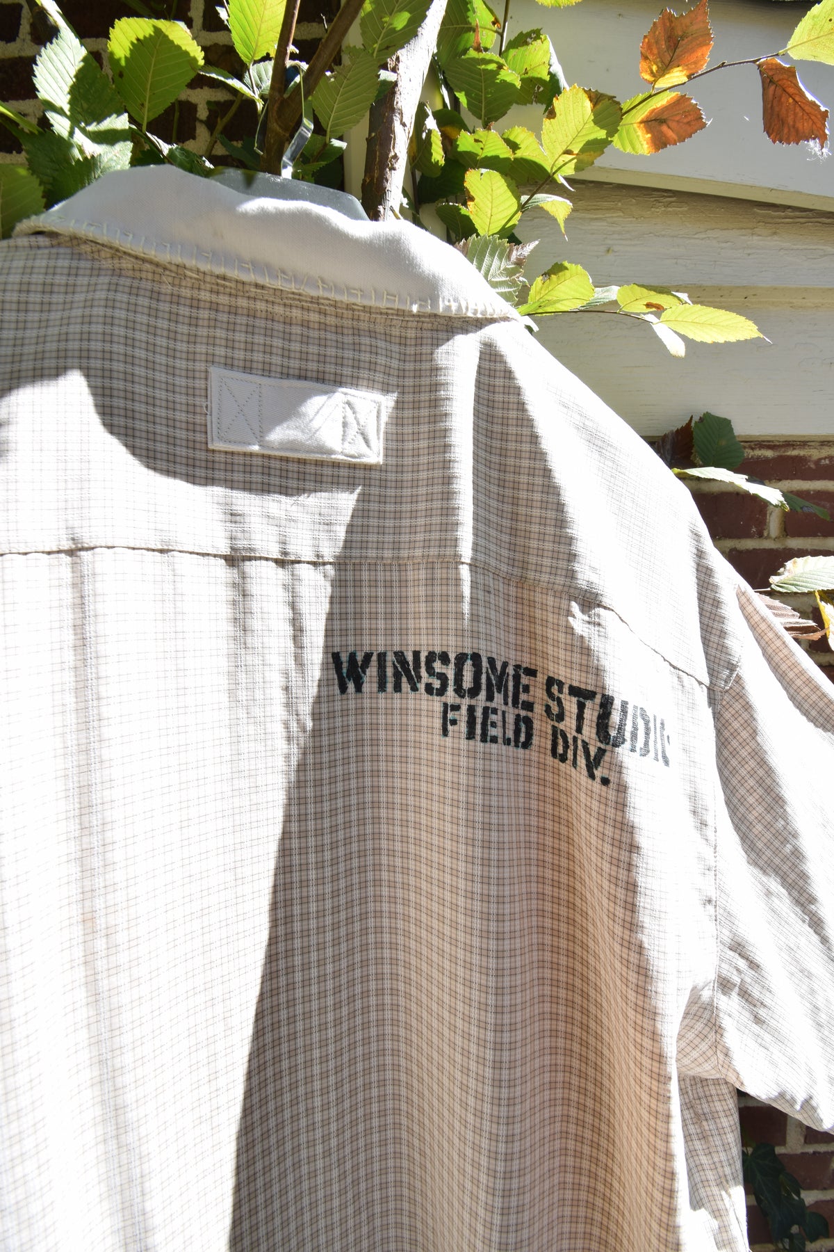 No. 3 Camp Shirt