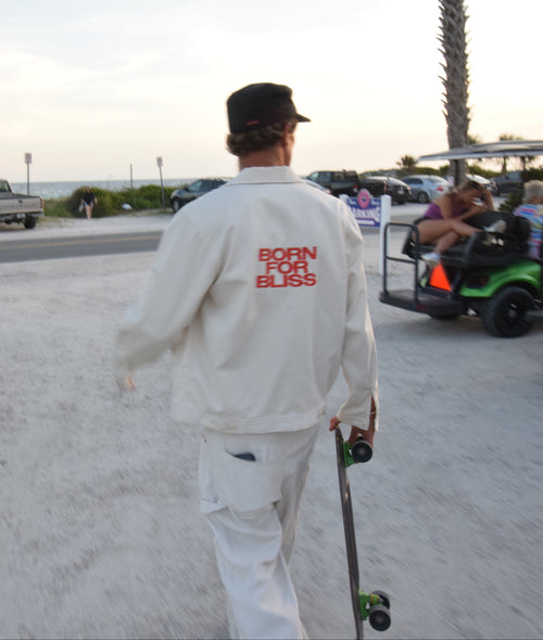 Drift Canvas Jacket