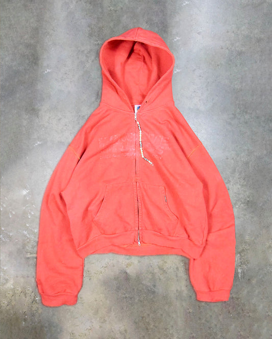 Strawberry Fade Hoodie
