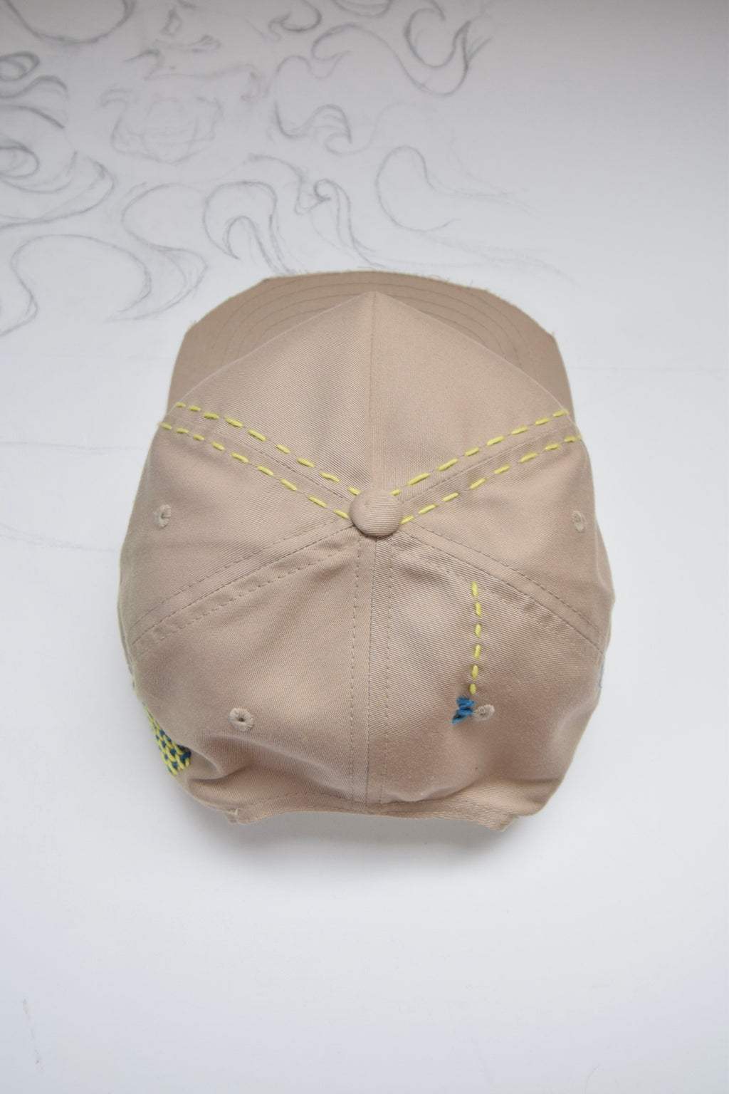 Field Repair Cap // 003