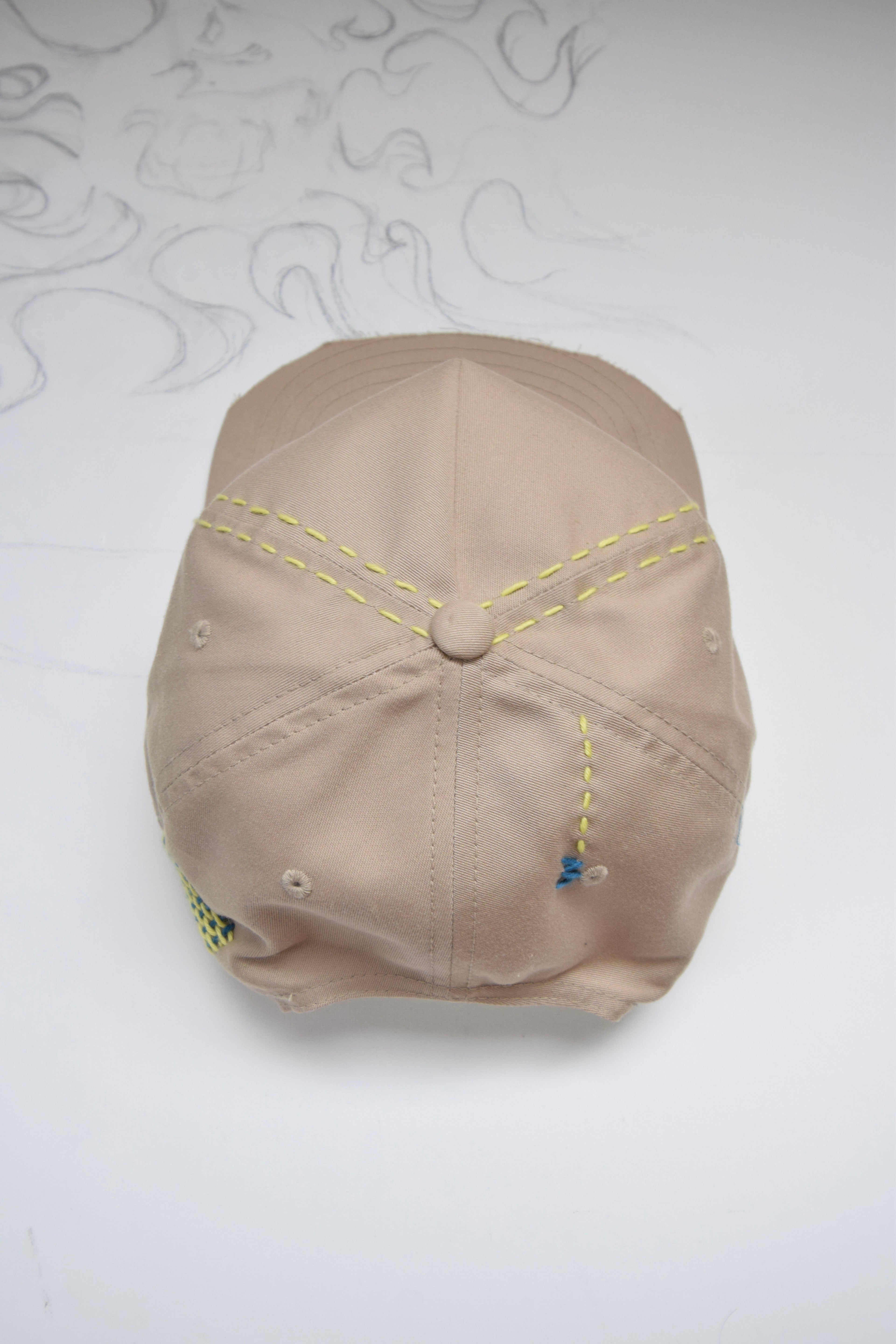 Field Repair Cap // 003