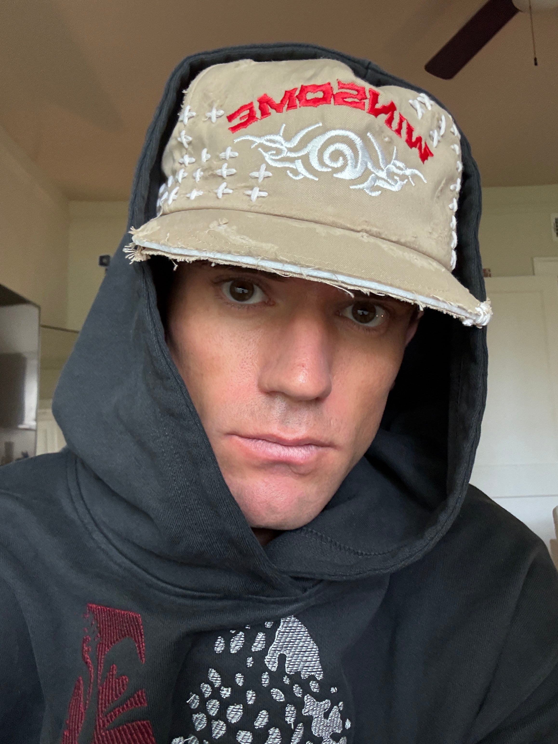 Beachcomber Cap