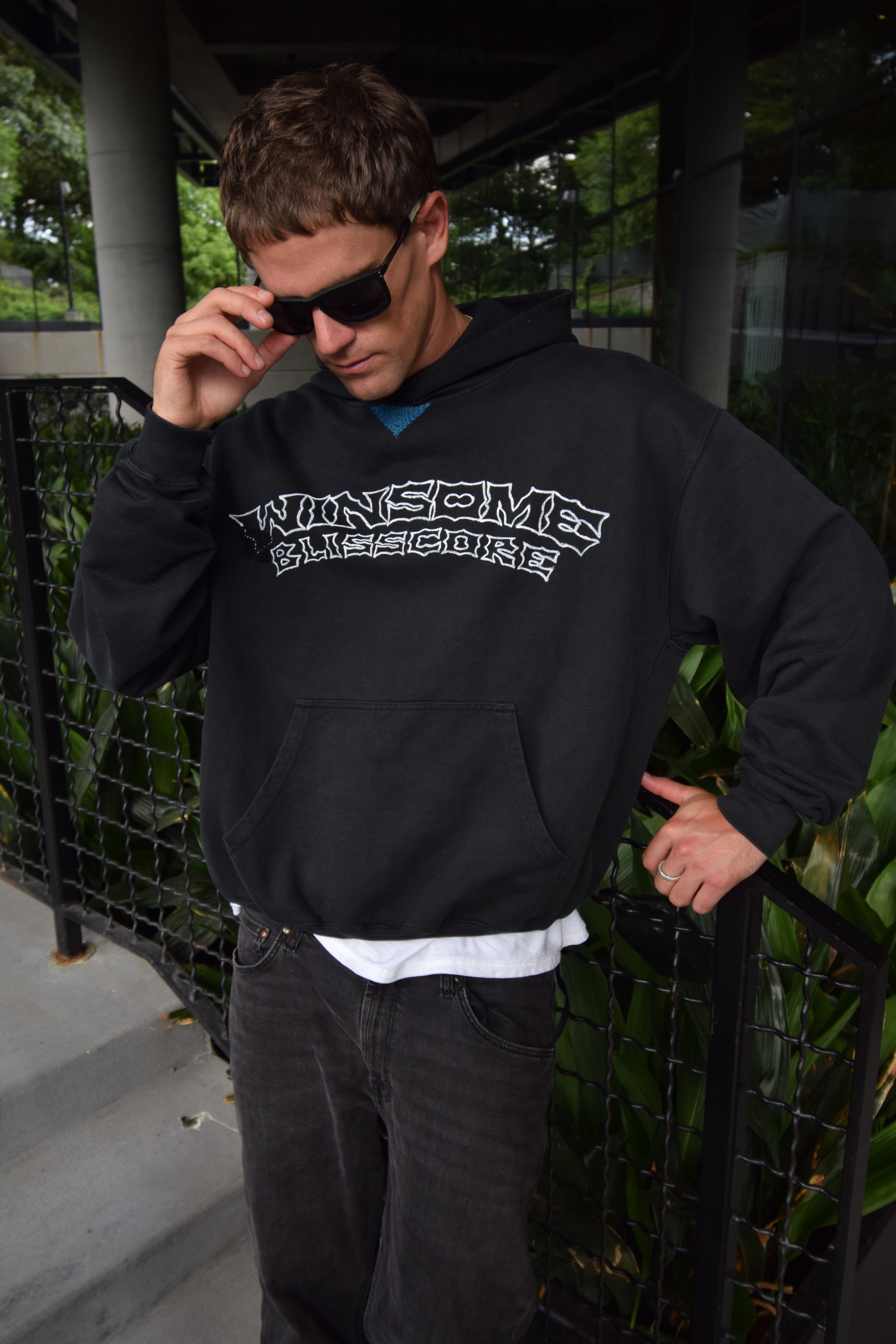 Riptide Hoodie