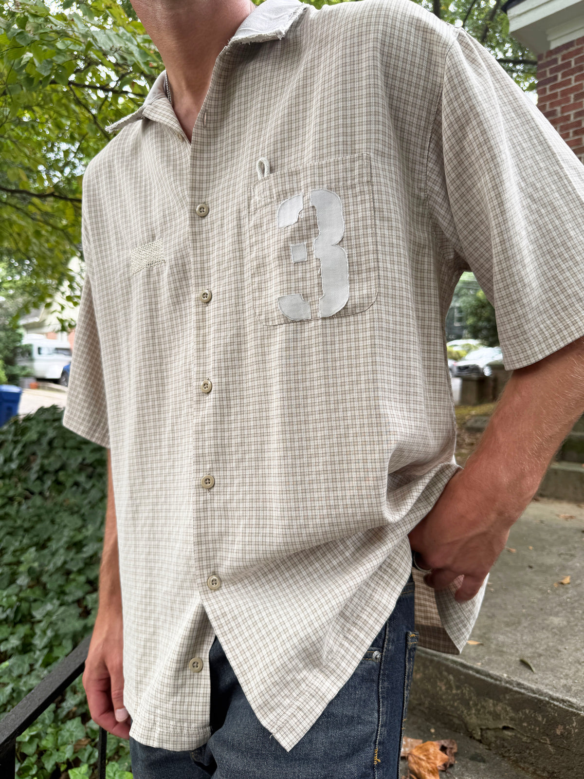 No. 3 Camp Shirt