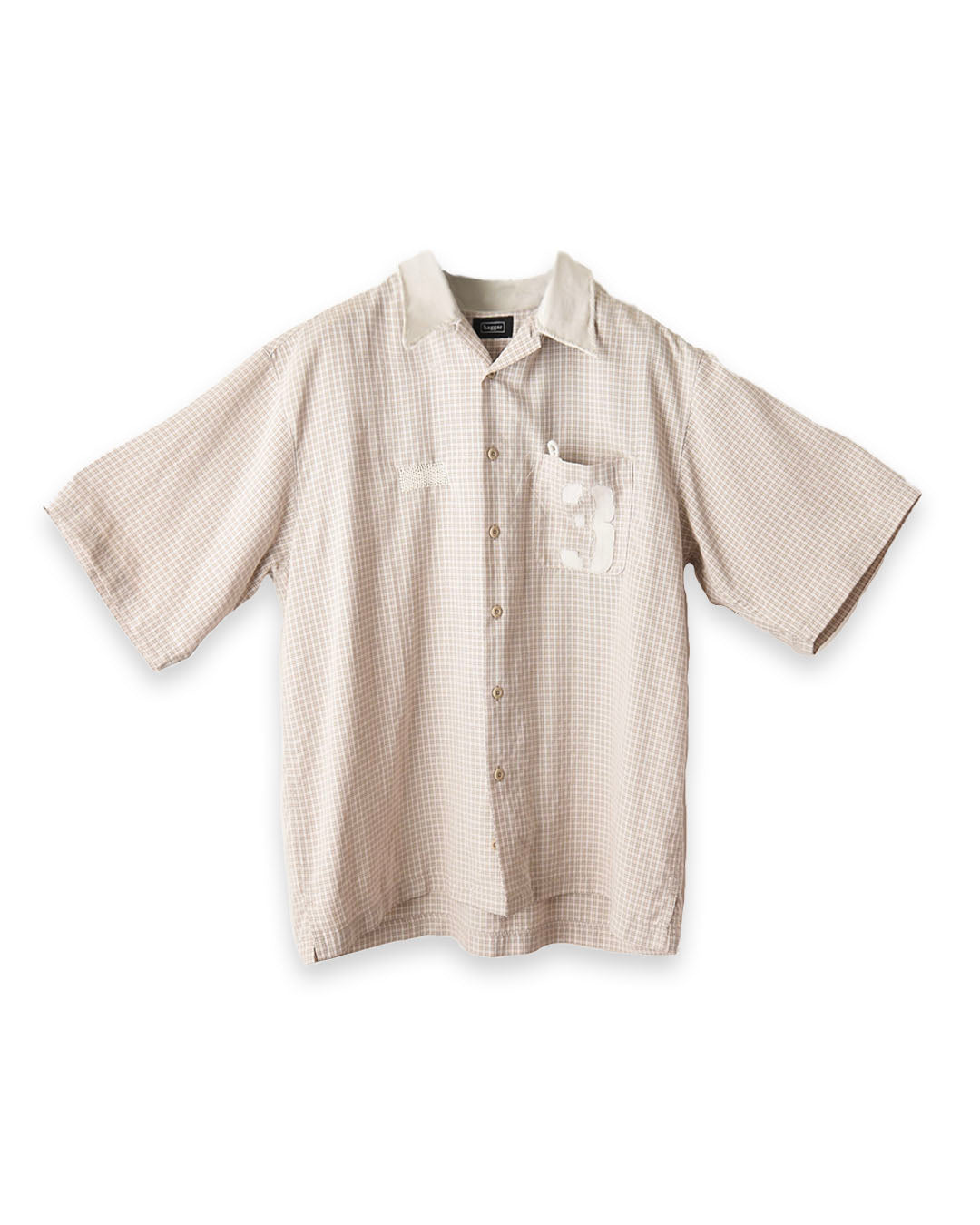 No. 3 Camp Shirt