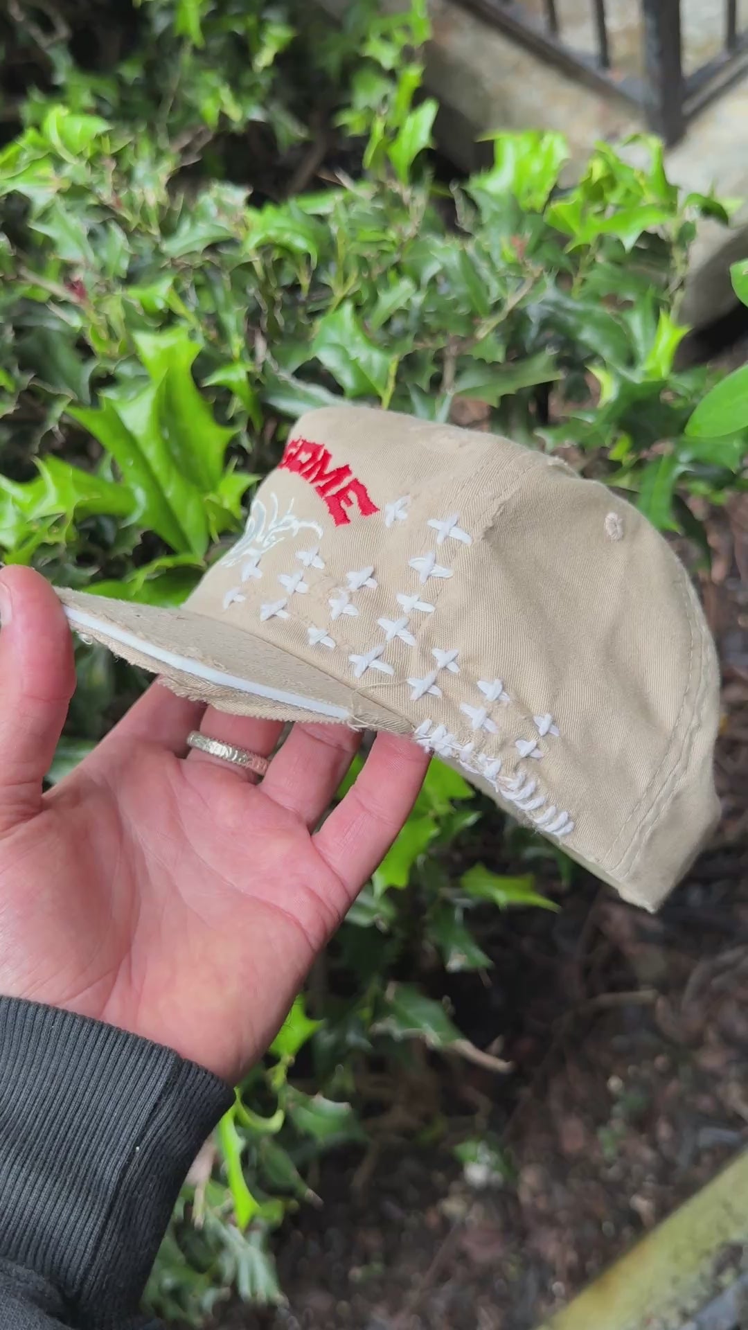 Beachcomber Cap